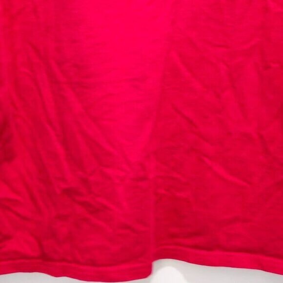 San Francisco 49ers Authentic NFL Team Apparel Red LS Size Medium - Picture 8 of 10